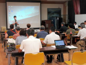 ヤギ部2023年7月