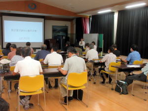 ヤギ部2023年7月