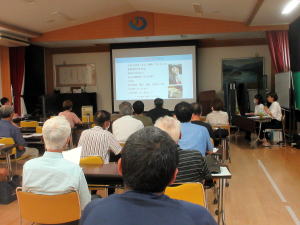 ヤギ部2023年7月