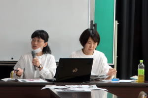 ヤギ部2023年7月