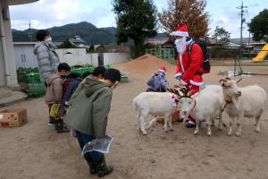 2022年12月やぎ部