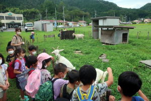 2022年8月やぎ部