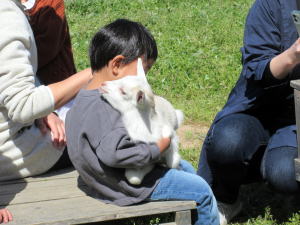やぎ部2021年4月
