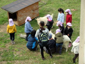 やぎ部2021年3月