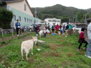 やぎ部2018年10月