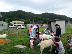 やぎ部2018年6月