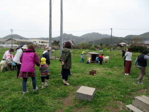やぎ部2018年4月