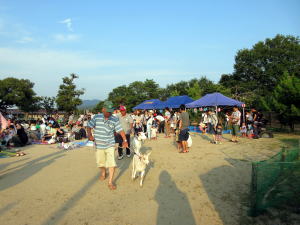 2016ヤギ部7月23日