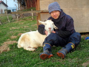 2022年3月のももこ