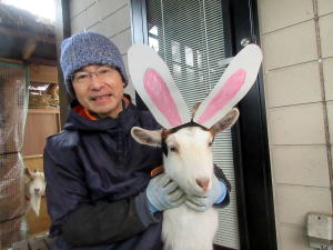 2023年1月のももこ