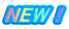 NEW！