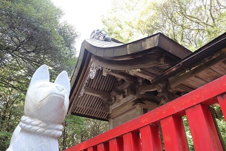 戸倉稲荷神社