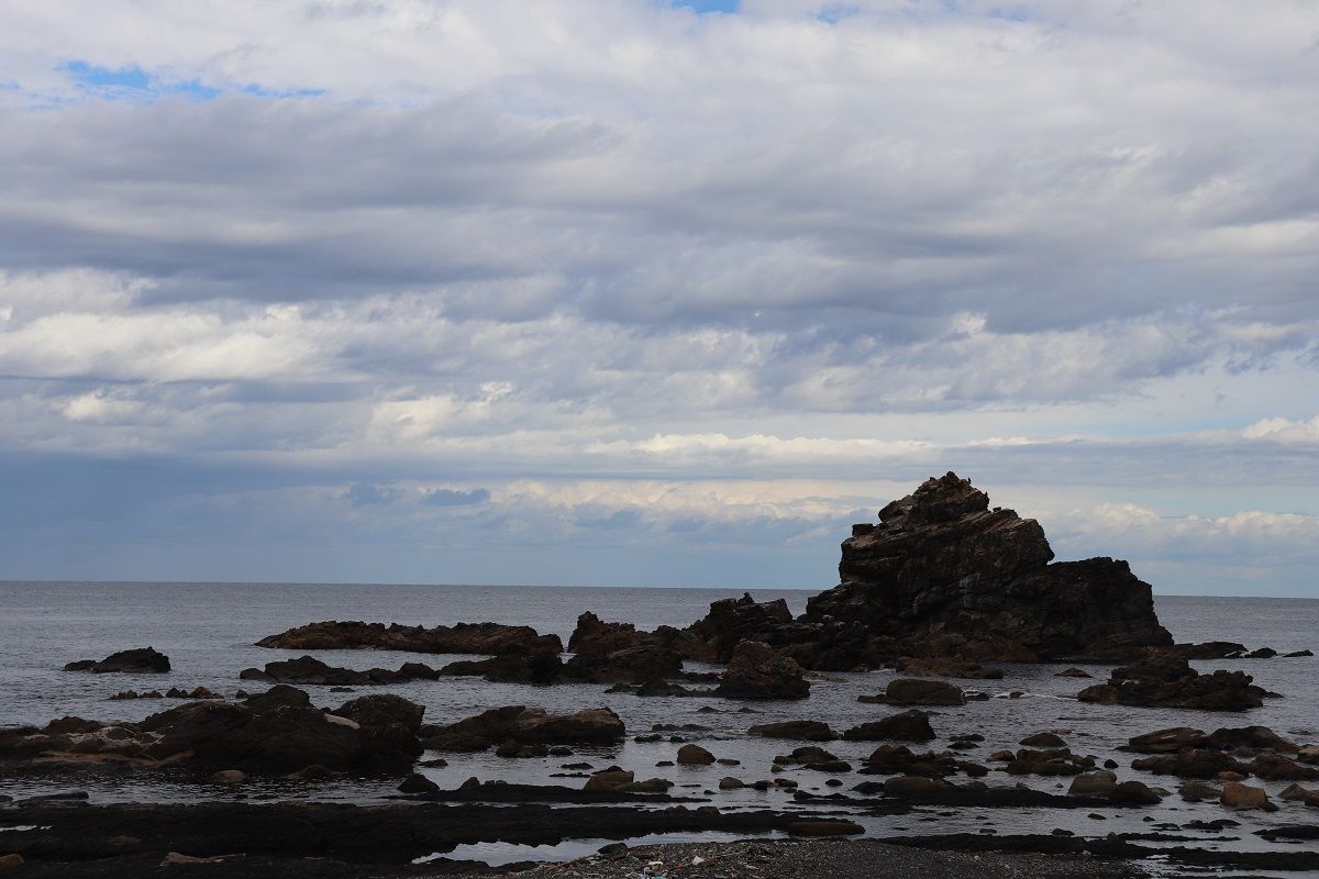 釜浦海岸