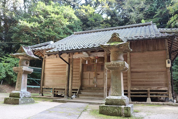 火守神社