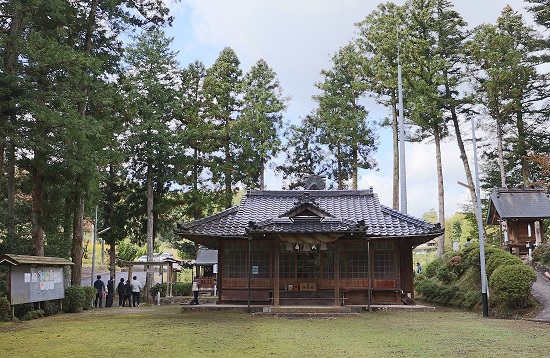 大歳神社