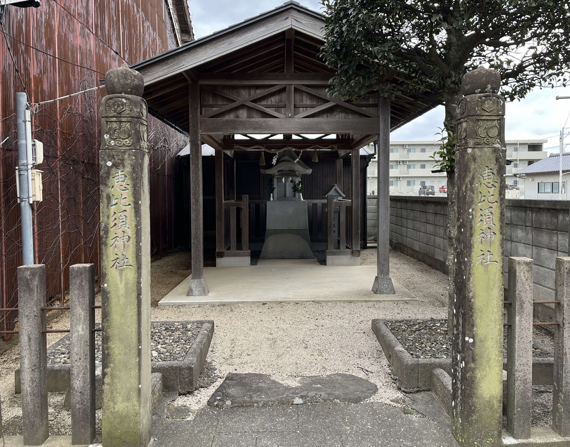 えびすじんじゃ