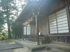 久多美神社