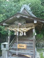 三女神社