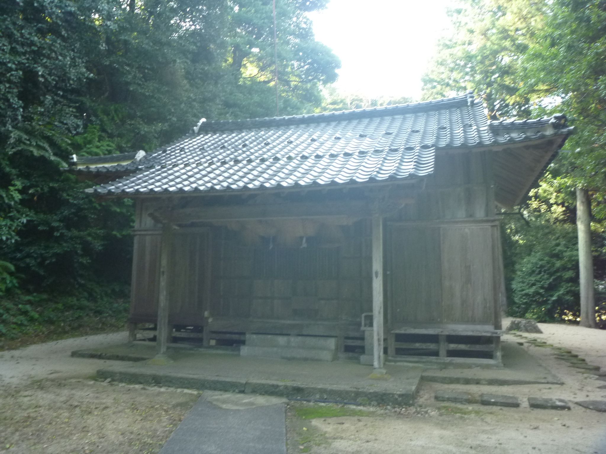 玖潭神社