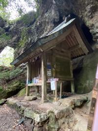 韓竈神社御本殿