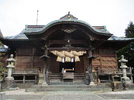 宇美神社