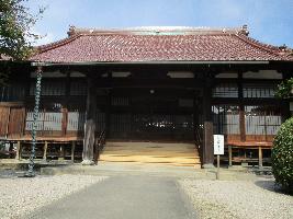 観音寺本堂