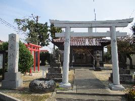 大歳神社