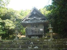 葦高神社