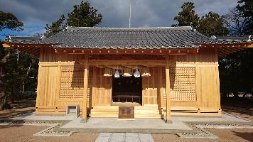 鹿島神社