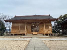 立虫神社
