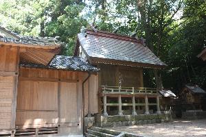 曾枳能夜神社