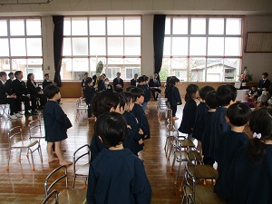 入園式２