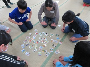 出雲神話かるた大会