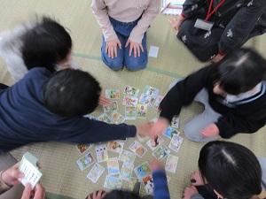 出雲神話かるた大会