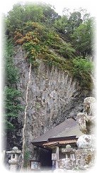 岩根寺ののうぜんかずら