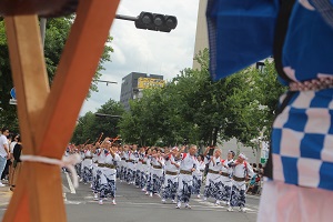 おろち踊り