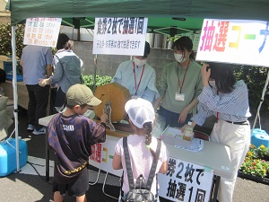 花苗抽選
