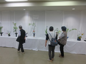 生花