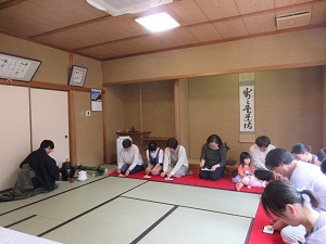 茶道・子ども茶道教室