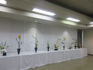 いけばな教室