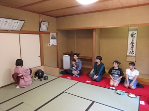 茶道教室
