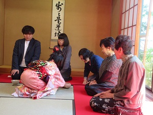 茶道教室