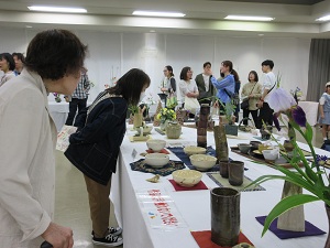 陶芸教室
