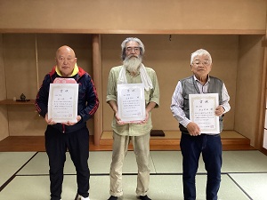 将棋大会B級