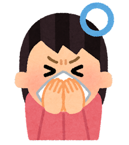 咳エチケット