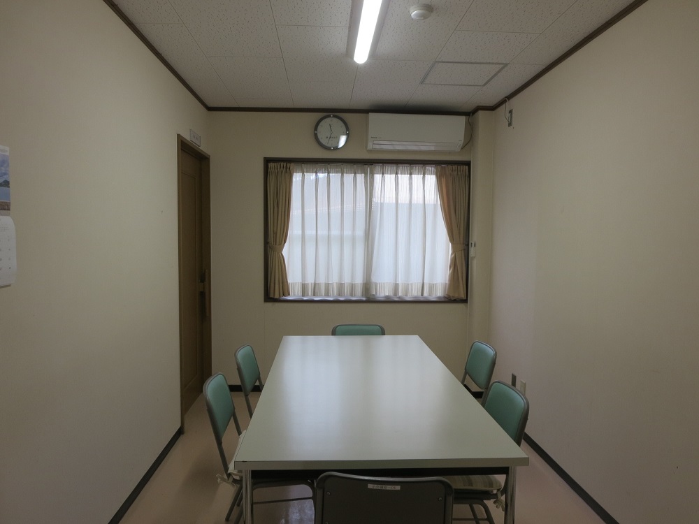 小会議室の写真