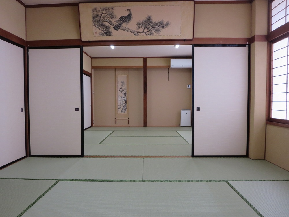 2階会議室の写真