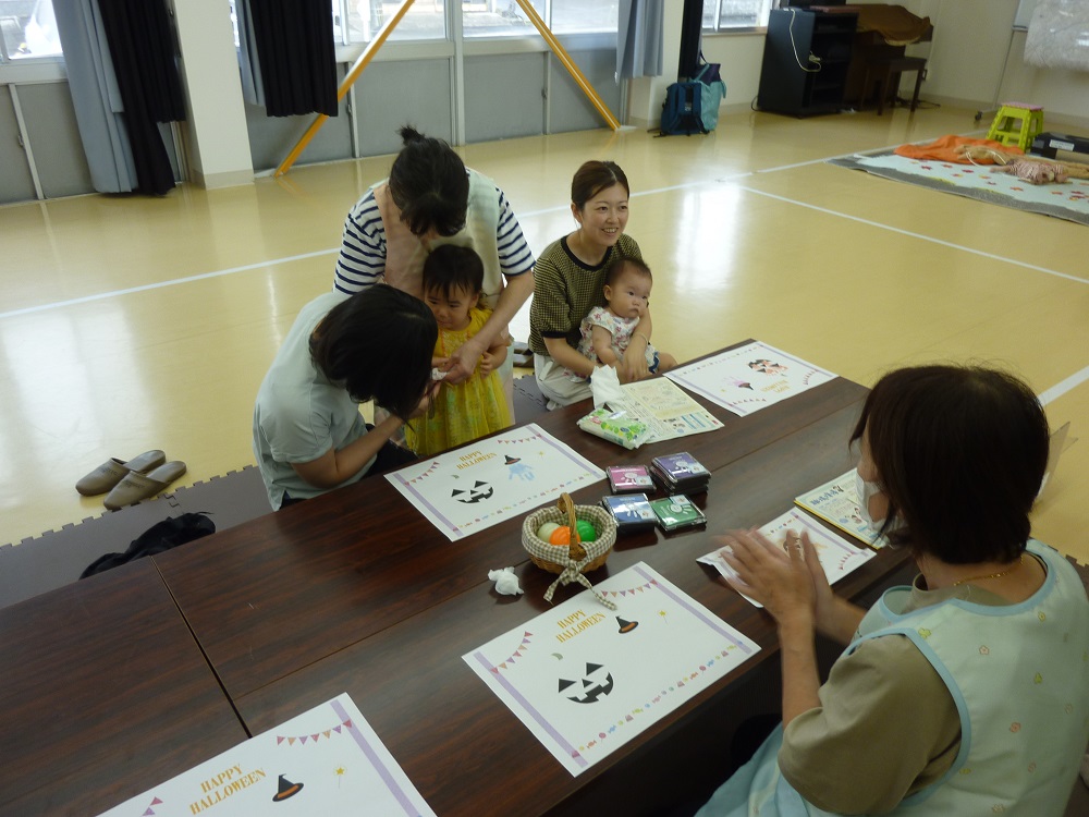子育てサロン１