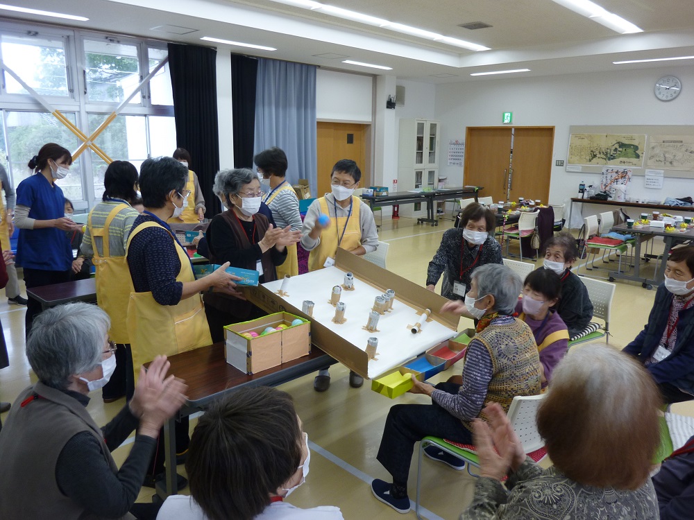 ふれあいサロン２