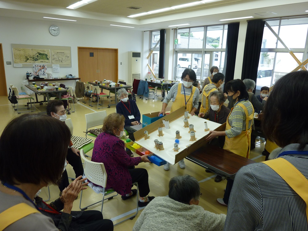 ふれあいサロン３